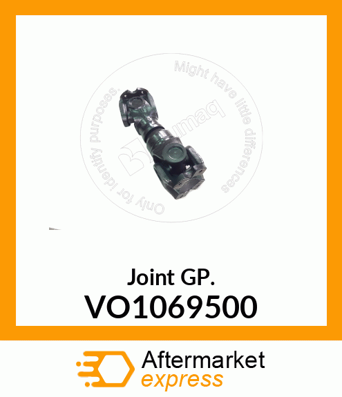 Joint GP. VO1069500