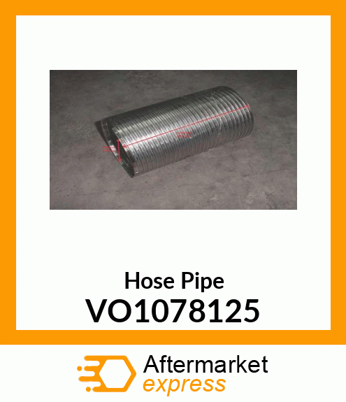 Hose Pipe VO1078125