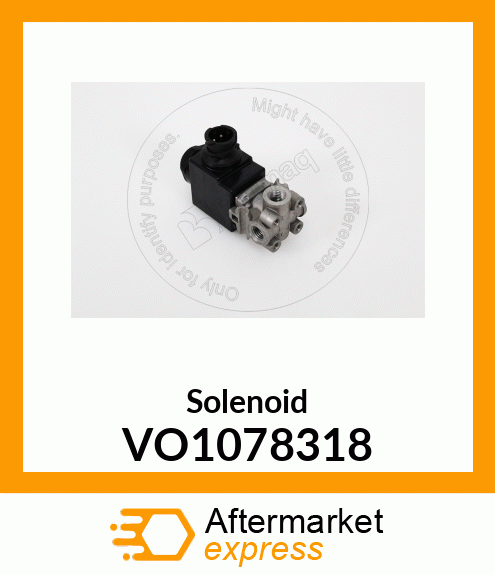 Solenoid VO1078318