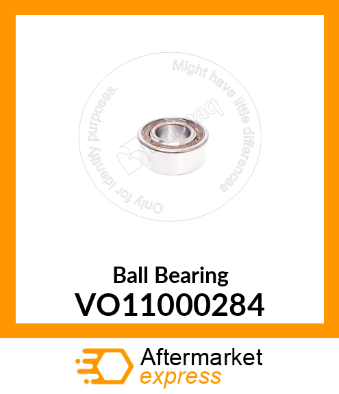 Ball Bearing VO11000284