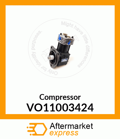 Compressor VO11003424