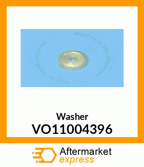 Washer VO11004396