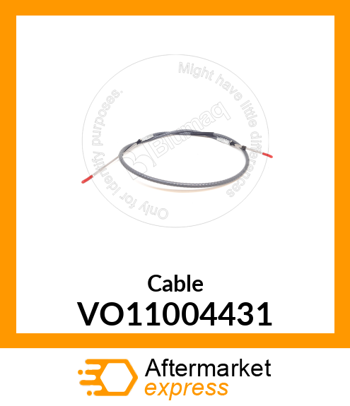 Cable VO11004431