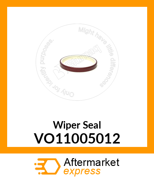 Wiper Seal VO11005012