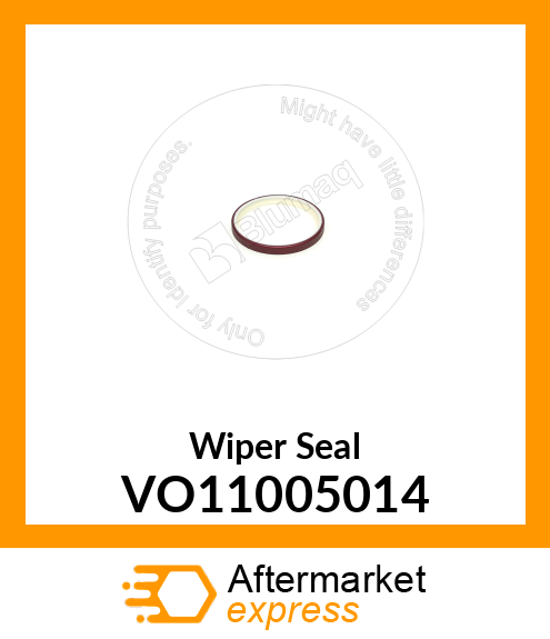 Wiper Seal VO11005014