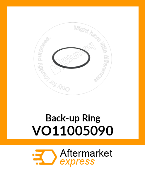 Back-up Ring VO11005090