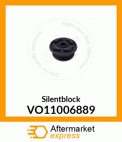 Silentblock VO11006889