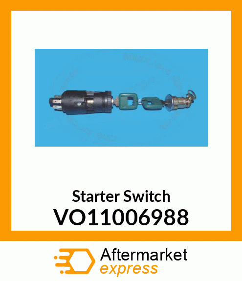 Starter Switch VO11006988