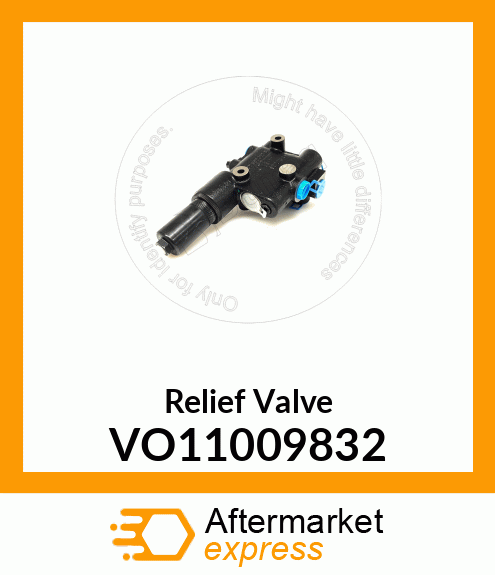 Relief Valve VO11009832
