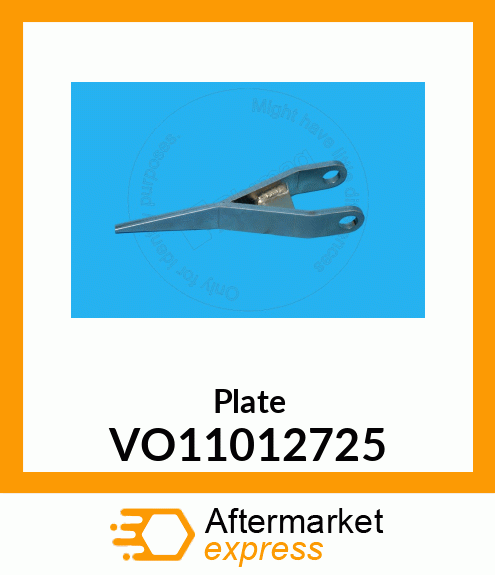Plate VO11012725