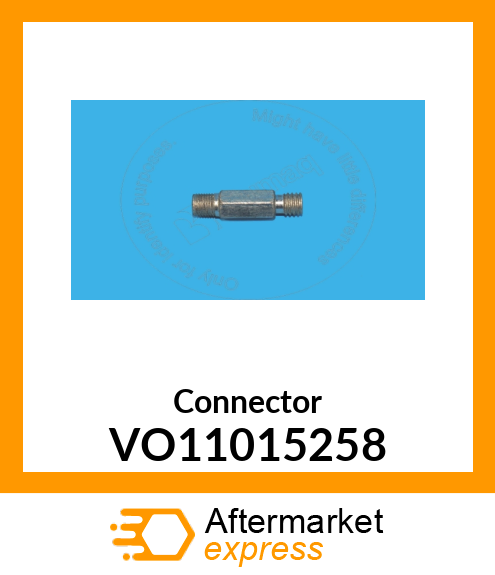 Connector VO11015258