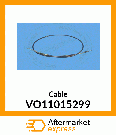 Cable VO11015299