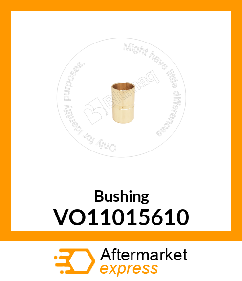 Bushing VO11015610