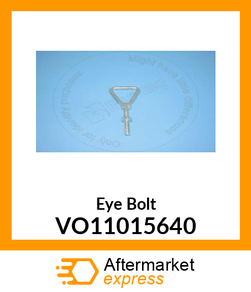 Eye Bolt VO11015640