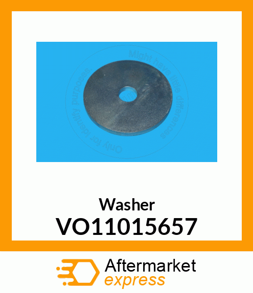 Washer VO11015657