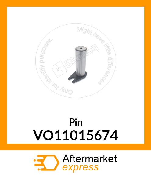 Pin VO11015674