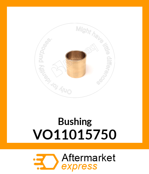 Bushing VO11015750