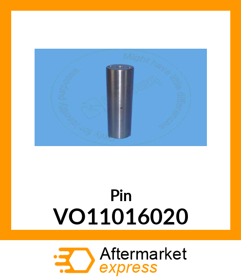 Pin VO11016020