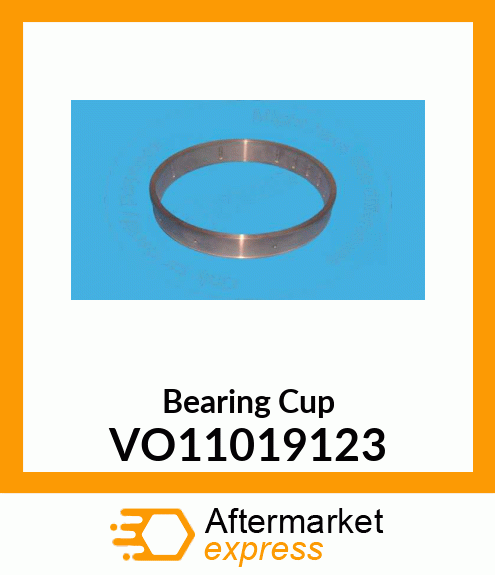 Bearing Cup VO11019123