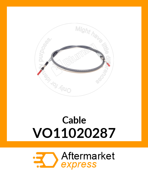 Cable VO11020287