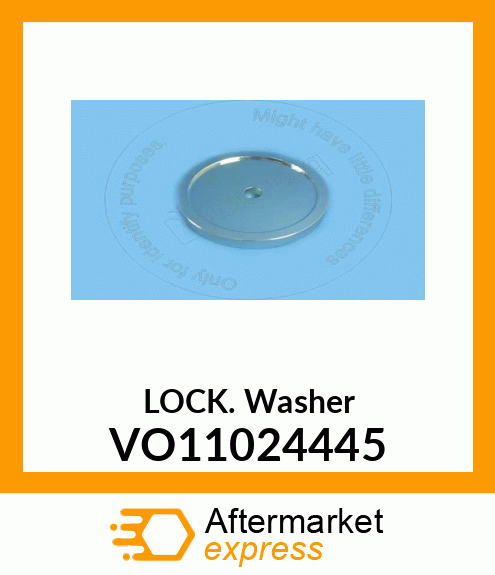 Lock Washer VO11024445