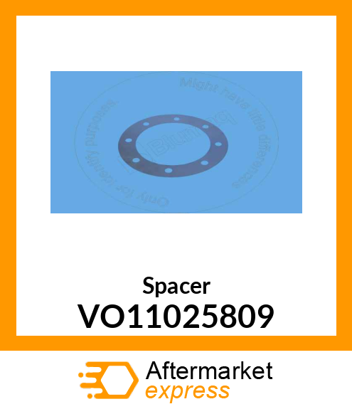 Spacer VO11025809