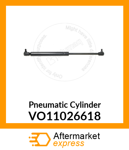 Pneumatic Cylinder VO11026618