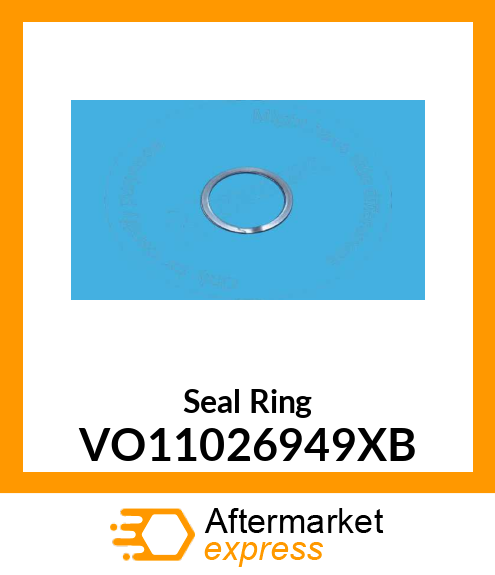 Seal Ring VO11026949XB