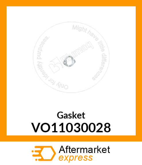 Gasket VO11030028