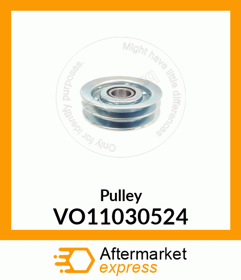 Pulley VO11030524