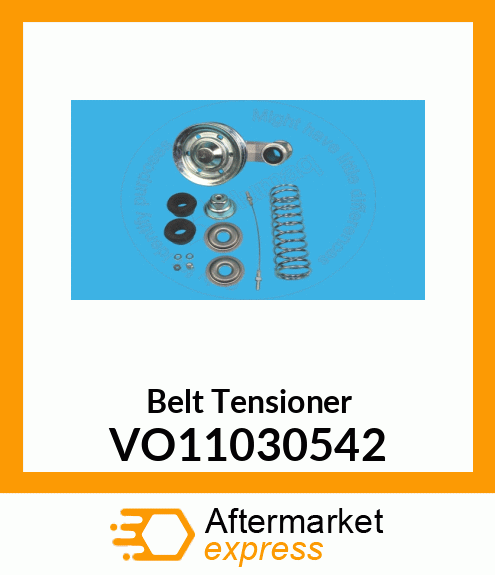 Belt Tensioner VO11030542