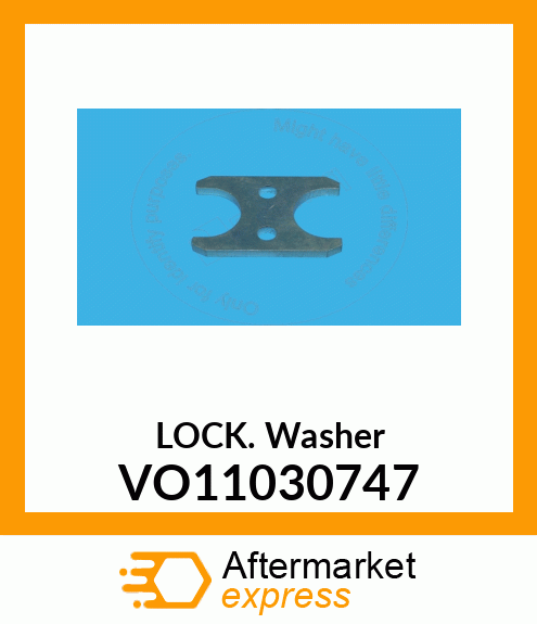 Lock Washer VO11030747