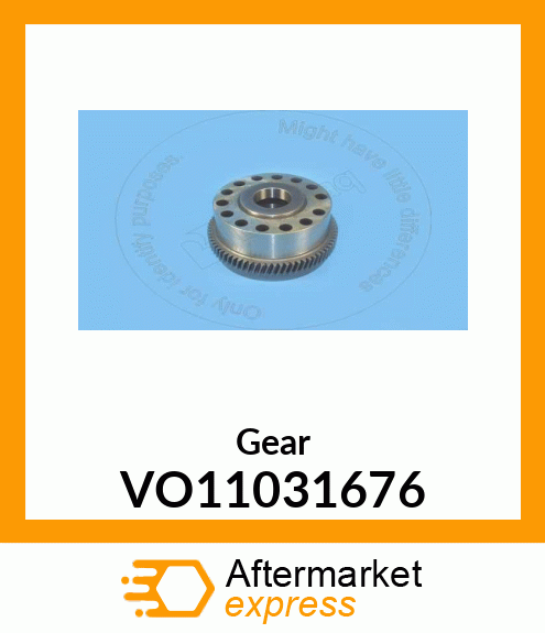 Gear VO11031676
