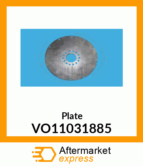 Plate VO11031885