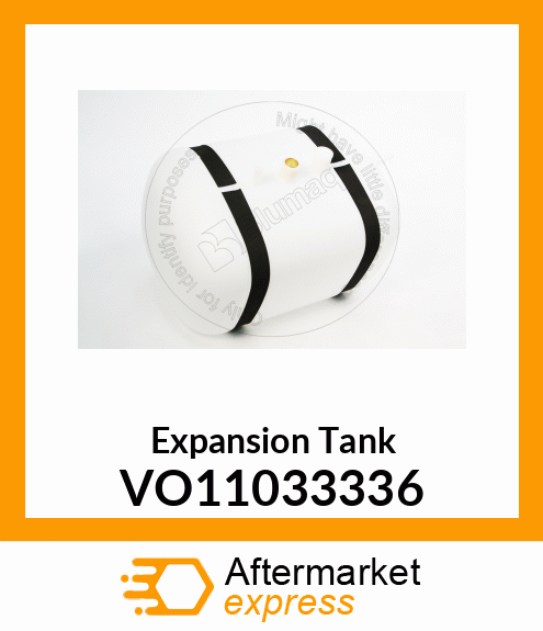 Expansion Tank VO11033336