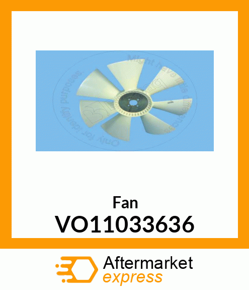 Fan VO11033636