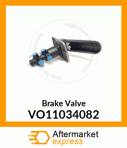 Brake Valve VO11034082