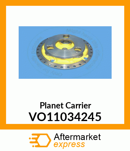 Planet Carrier VO11034245