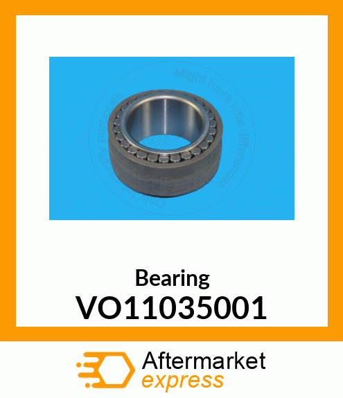 Bearing VO11035001