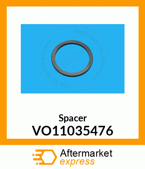 Spacer VO11035476