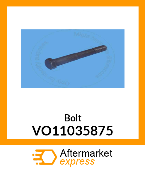 Bolt VO11035875