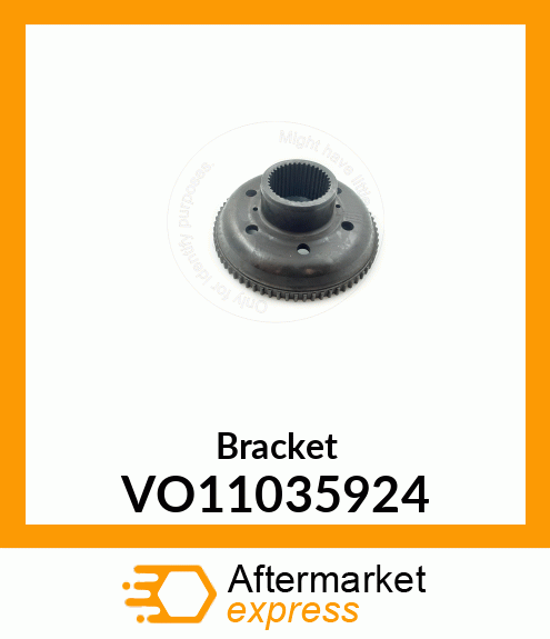 Bracket VO11035924