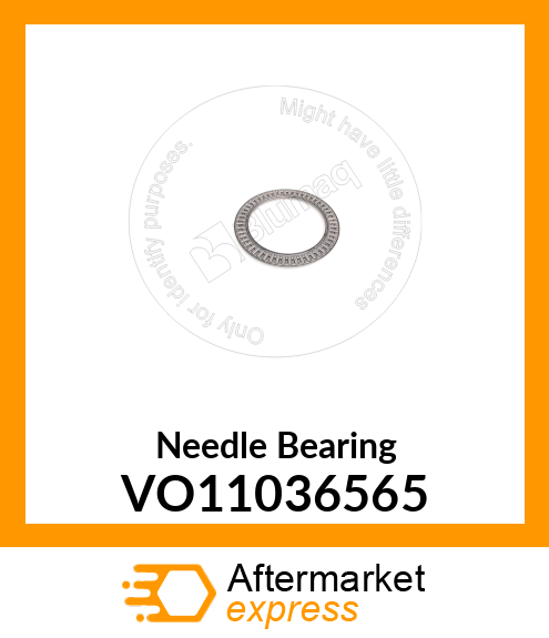 Needle Bearing VO11036565