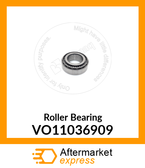 Roller Bearing VO11036909