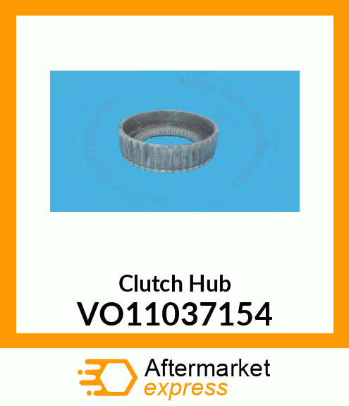 Clutch Hub VO11037154