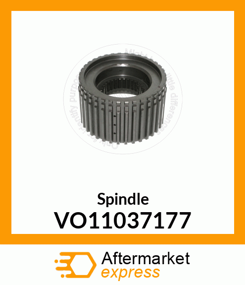 Spindle VO11037177