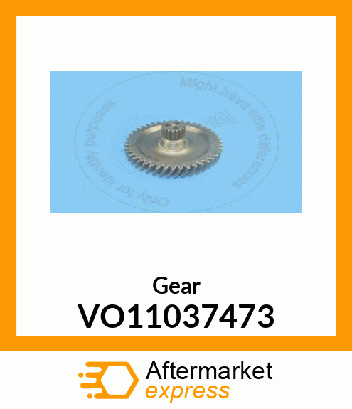 Gear VO11037473