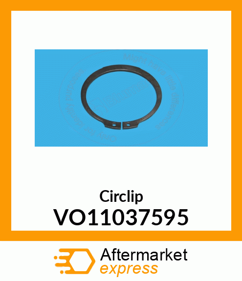 Seal Ring VO11037595