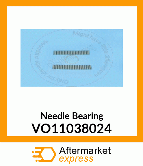 Needle Bearing VO11038024