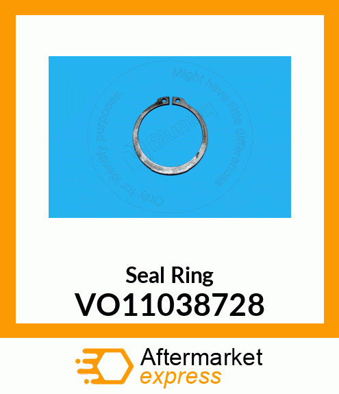 Seal Ring VO11038728